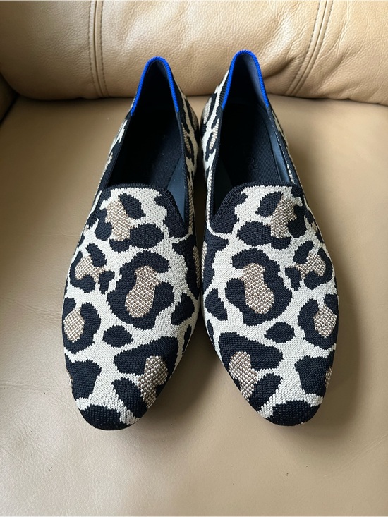 Shoes - Rothys Leopard Print 9